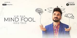 Vir Das brings his signature wit to Kolkata this weekend 